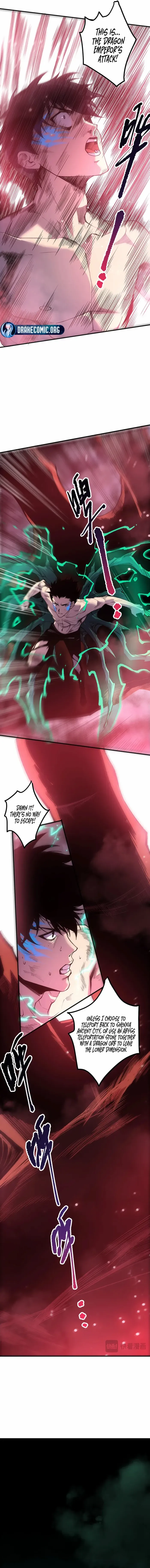 Catastrophic Necromancer Chapter 234 image 11